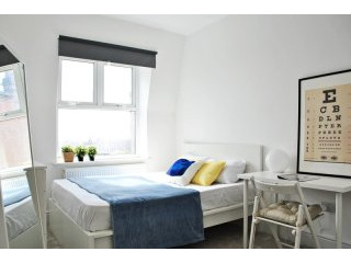 Twin for couple near West Hampstead..