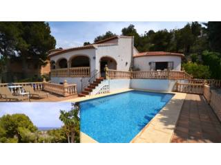 4 Bedroom Villa In Javea - Javea