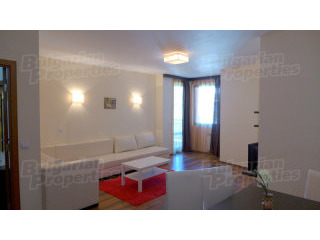 Stylishly Furnished 1-Bedroom Apartment..