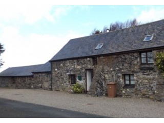 Rental West Kella Barn, Sulby