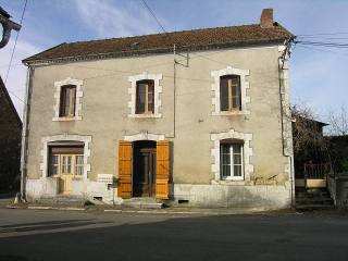 Vente Maison La Coquille