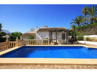 3 Bedroom Villa In Javea