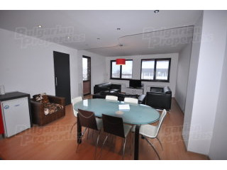 Fully Furnished Apartment With Sauna..
