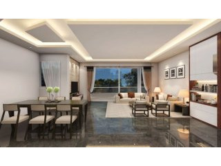 Luxurious Penthouse in Germasoyia..
