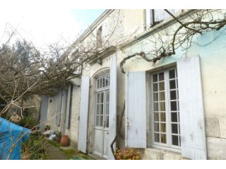 Large House In St Genis De Saintonge