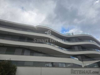 OPATIJA, stan 3S+DB s terasom, garažom i pogledom na more