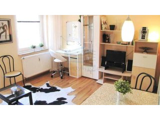 Hubsch moblierte 1,5 Zimmer Wohnung..