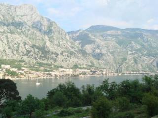 Land in Prčanj, Kotor