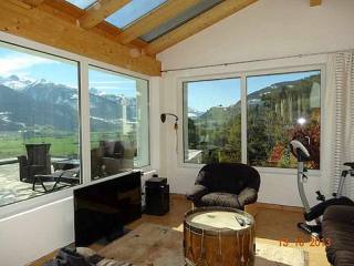 Passive house with breathtaking view..