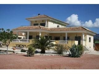Luxury Villa Near Pinoso