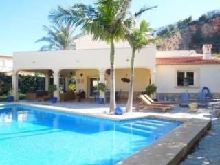 Villa in Denia