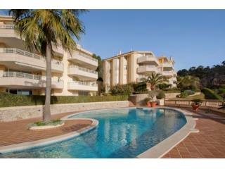 Apartment with sea views in Bendinat