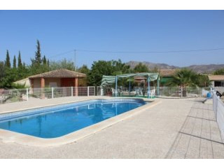 Finca In Albatera - Alicante - Ref: Js..