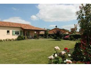 Les Forges (79) - For sale : Golf villa..