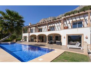 7 Bedroom Villa in Javea
