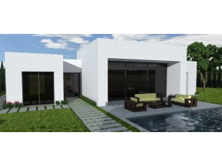 Modern design villa with 3 bedrooms in..