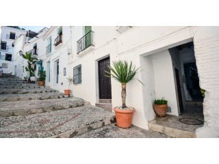 Radhus, Frigiliana - Costa del Sol..