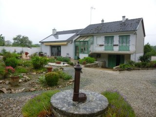 Nice Detached House in Rural Setting