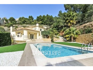Altea - Modern 4 bedroom Villa