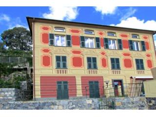 Apartment In Period Villa With Sea View..