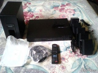 Home Theater ( Panasonic )
