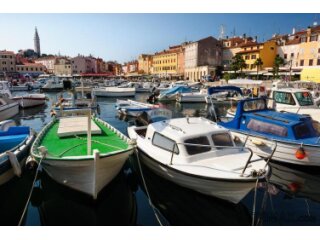 Istra, Rovinj, uhodani hotel na 400m od plaže