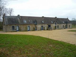 Exceptional farmhouse with gites..
