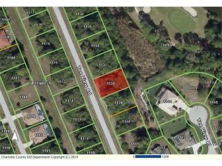Land For Sale: 9 Tee View Rd, Rotonda..