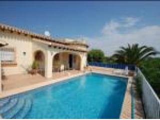 Villa, Alicante (Costa Blanca), Monte..