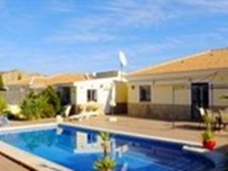 Villa For Sale, Arboleas, Almeria