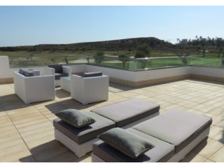 New Development Close To The Mar Menor