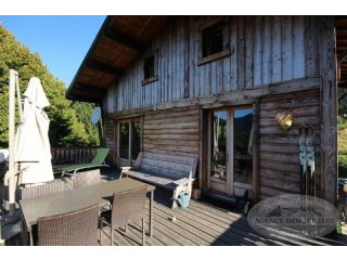 4 Bedroom Chalet, Le Biot
