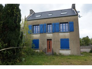 Large Detached Country House