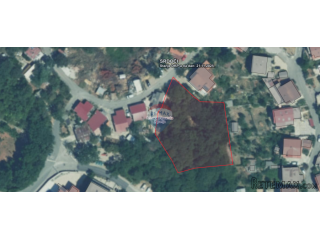 Rijeka, Srdoči - građevinsko zemljište 1716m2
