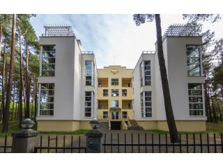 Apartment House For Sale In Jurmala..
