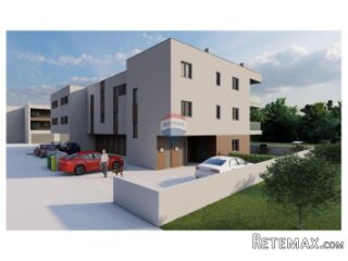 Istra,Pula, dvosoban stan u blizini grada