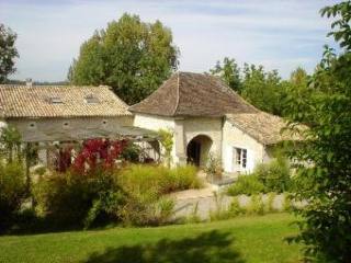 This Pretty Stone House Has Been..