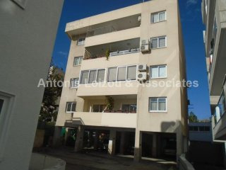 Three Bedroom Apartment
