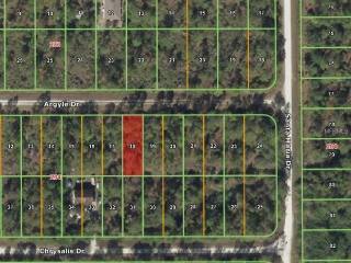 Land For Sale: 28073 Argyle Dr, Punta..