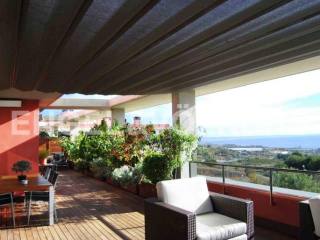 Penthouse with sea view! Teia-Barcelona..