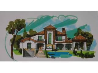 Villa - Classical house 5. Comprising..