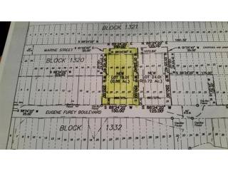 Land For Sale: Eugene Furey Boulevard..
