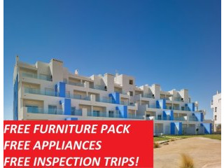 2 Bedrooms - Apartment - Murcia - For..