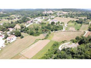 ISTRA, TRVIŽ - Građevinsko zemljište 2383 m2