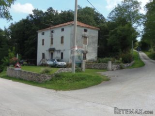 Istočna Istra, tradicionalna istarska kuća