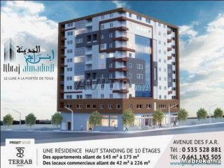 Appartements haut standing 160 m2 a..