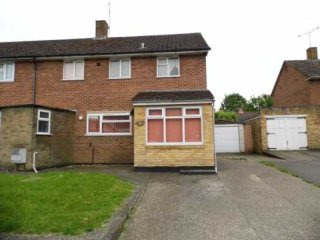 3 bedroom, End Of Terrace House house..