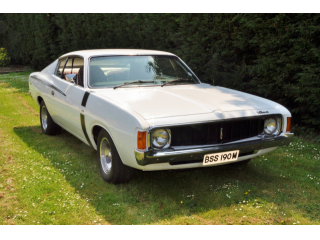 Chrysler Valiant Valiant Charger