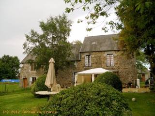 Granite House With Outbuildings Le..