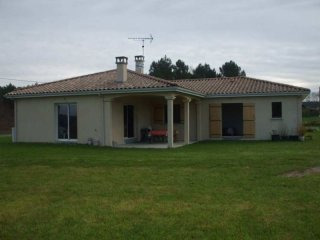 Contemporary French House